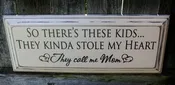 Heart Warming Sign