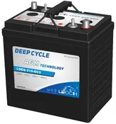 Leoch LDC6-210B 6V 210AH AGM Battery