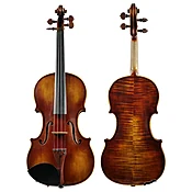 Anton Krutz "LKZ" Violin, 2010 | Blackerby Violin Shop
