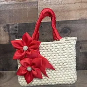 Artisan Purse - Red Theme