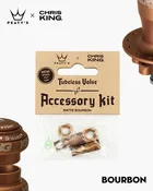 Peaty's x Chris King MK2 Tubeless Valve Accessory Kit
