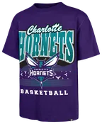 47 Brand Hornets Handcheck Foundation T-Shirt - Men's
