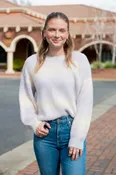 Afterglow Ombre Sweater