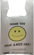 1/6 Smile T-Shirt Bag