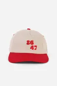 86 47 TWO TONE DAD CAP
