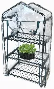 3 Shelf Greenhouse