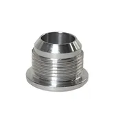 '-16 AN MALE ALUMINUM BUNG