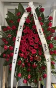26. Funeral spray