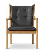 1788 Easy Chair - Oiled Oak
