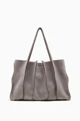 Adria Large Tote - Dove