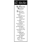 My Favorite Blanket Vellum Strip
