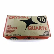 Artificial Grass Infill: Silica Sand 16 Grit
