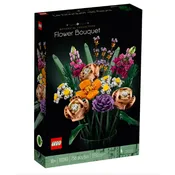 10280 Flower Bouquet - New LEGO Botanical Collection Set