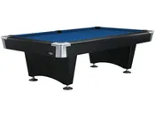 Black Wolf Pool Table