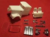 315 Kenworth W900B Model Flat Glass