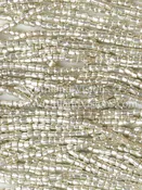 3C Metallic Brite Silver 9/0