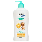 Kids Purely Fun Oat & Honey 2-in-1 Shampoo & Conditioner