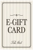 Tiki Girl E-Gift Card