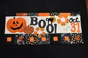 Halloween Boo