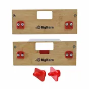 Big Horn 70157 Latch &amp; Strike Template Kit | Best Prices!