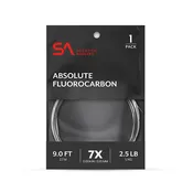 Absolute Fluorocarbon Leaders