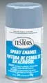 1237 Spray Primer Gray Semi-Gloss 3Oz