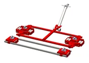 F40-C/TL40-C Container Dollies