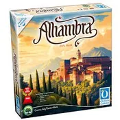Alhambra — Games By James Rochester