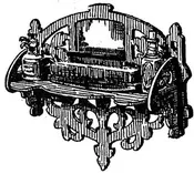 Gentlemen's Mirror Pattern