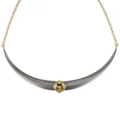 One-of-a-Kind Vitalis Statement Necklace
