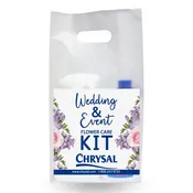 Chrysal Wedding Flower Hydration & Prep Kit