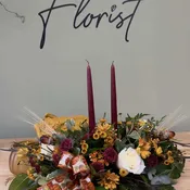 Seasonal Harvest Center Centerpiece