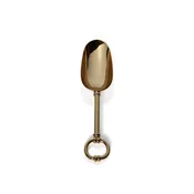 Alessia Gold Ice Scoop