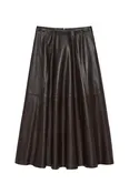 Arma Eleni Lamb Easy Skirt