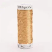 Premium Sulky 40wt Rayon Thread 250 YDS (Spice 942-0562)