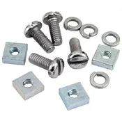 1928-31 Radiator To Shell Mounting Bolt Set