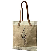 The Hat Shop NYC Market Bag — THE HAT SHOP NYC