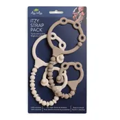 Itzy Ritzy *NEW* Itzy Strap Pack™ - Toy and Snack Cup Strap