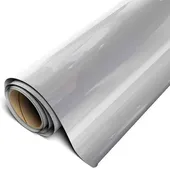 15" SISER SILVER EASYWEED HEAT TRANSFER VINYL(HTV)
