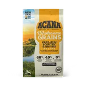 ACANA Wholesome Grains Free-Run Poultry & Grains Recipe Dry Dog Food
