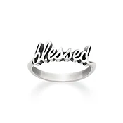"Blessed" Ring