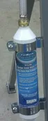 IN-LINE WATER FILTER