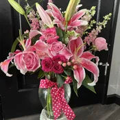 Perfectly Pink!