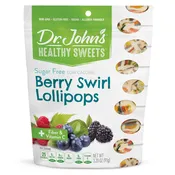 Berry Swirl Lollipop