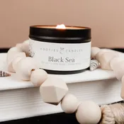 Black Sea Candle