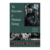 To Become a Human Being: The Message of Tadodaho Chief Leon Shenandoah Book — Tuscarora WoodWorks