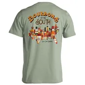 Bourbons of the South Tee