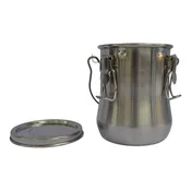 Airtight Stainless Brush Washer