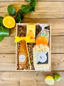 Old Towne Orange Gift Box