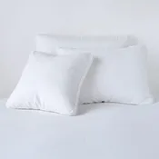 Austin Deluxe Sham - White
